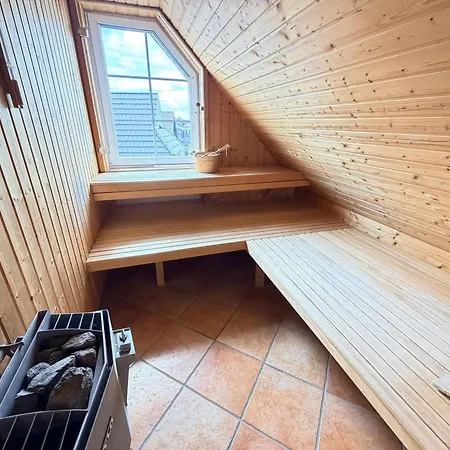 Apartment Großer Pirat Ostseeheilbad Zingst