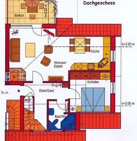 Apartment Großer Pirat Ostseeheilbad Zingst