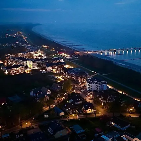Apartment Großer Pirat Ostseeheilbad Zingst